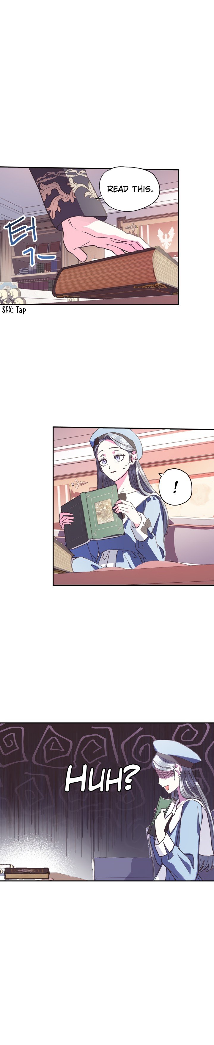 Father, I Don’t Want to Get Married! Manhwa - Chapter 5 Page 25