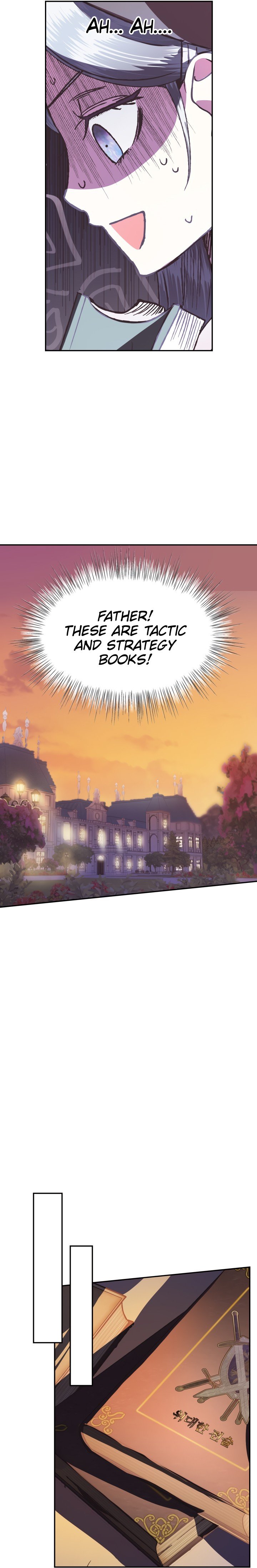 Father, I Don’t Want to Get Married! Manhwa - Chapter 5 Page 26