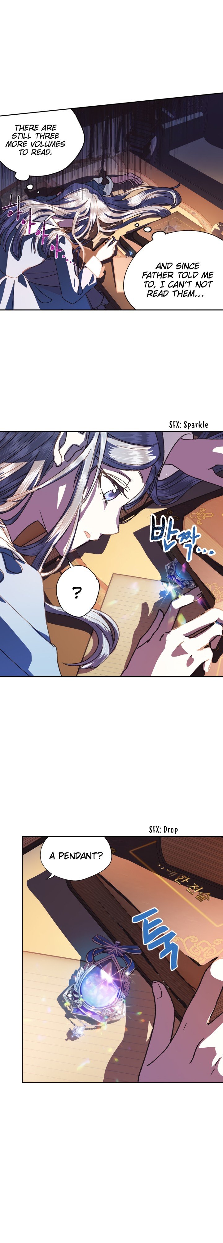 Father, I Don’t Want to Get Married! Manhwa - Chapter 5 Page 27