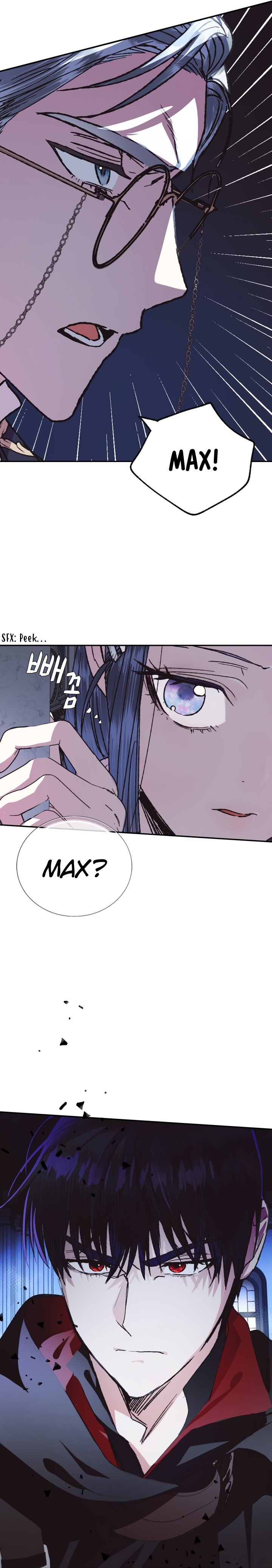 Father, I Don’t Want to Get Married! Manhwa - Chapter 5 Page 30