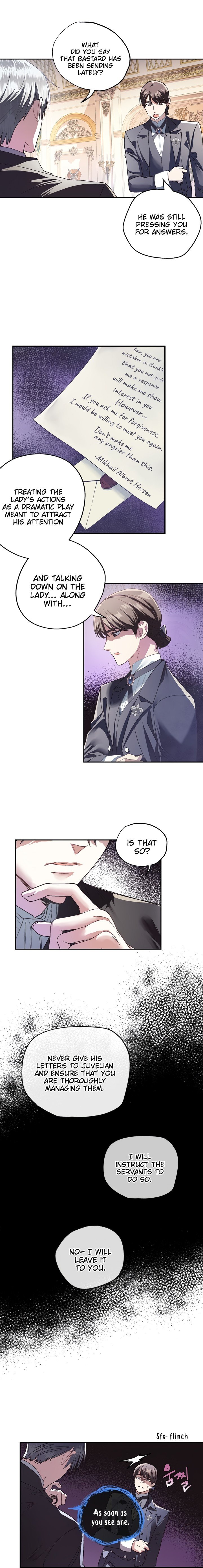 Father, I Don’t Want to Get Married! Manhwa - Chapter 7 Page 1