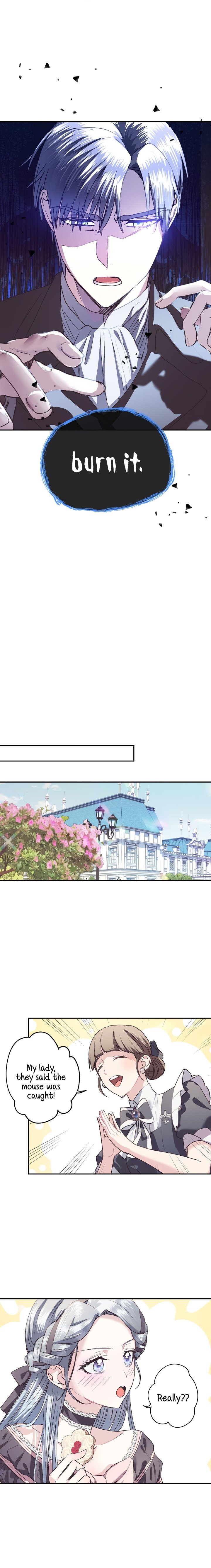 Father, I Don’t Want to Get Married! Manhwa - Chapter 7 Page 2