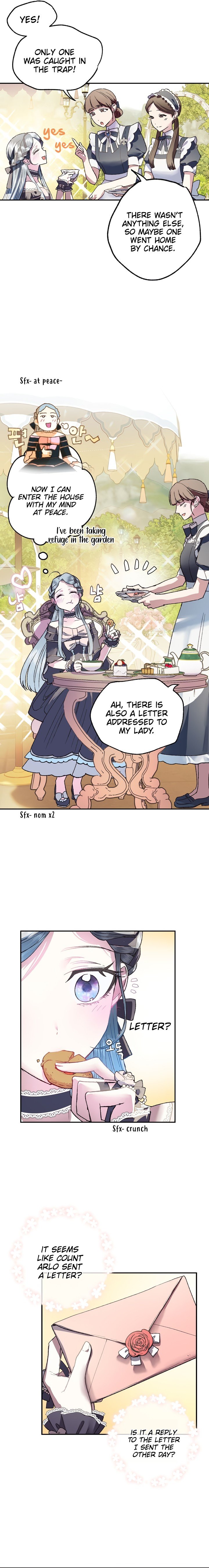 Father, I Don’t Want to Get Married! Manhwa - Chapter 7 Page 3