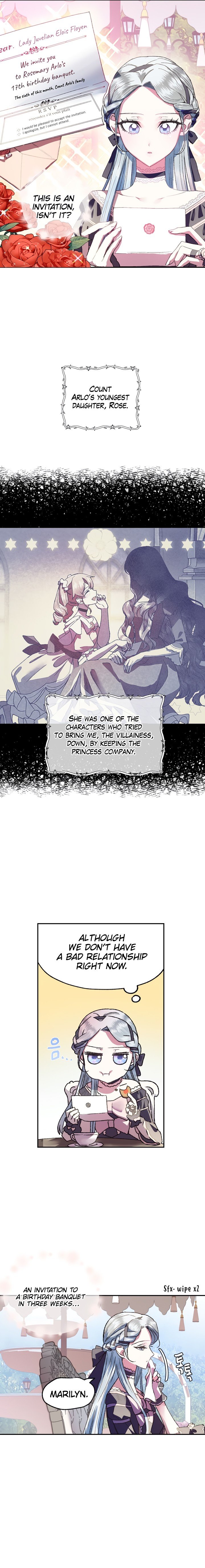 Father, I Don’t Want to Get Married! Manhwa - Chapter 7 Page 4