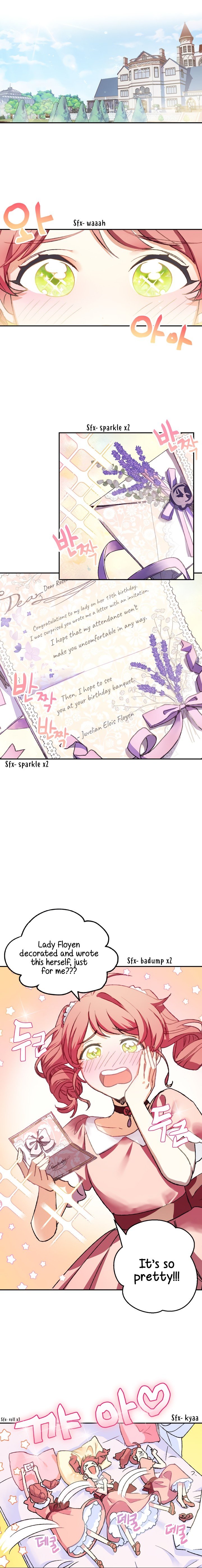 Father, I Don’t Want to Get Married! Manhwa - Chapter 7 Page 6