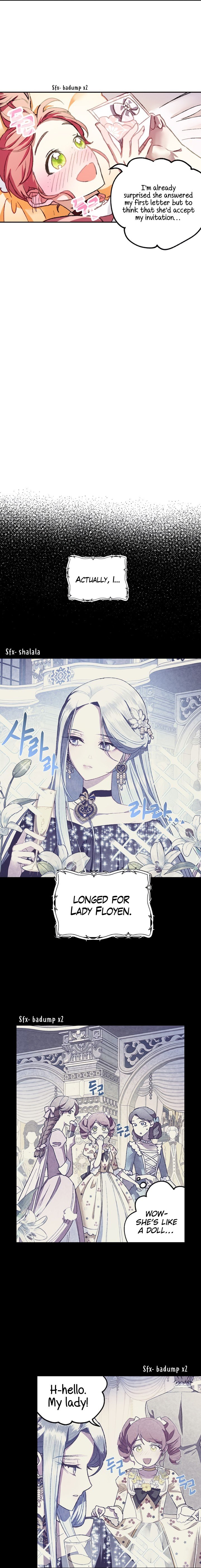 Father, I Don’t Want to Get Married! Manhwa - Chapter 7 Page 7