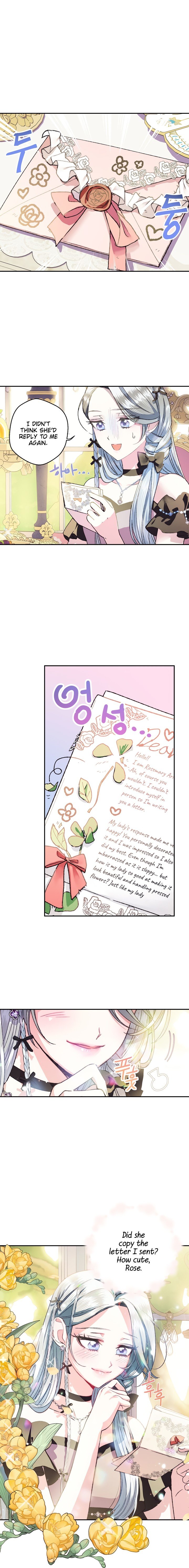 Father, I Don’t Want to Get Married! Manhwa - Chapter 7 Page 9