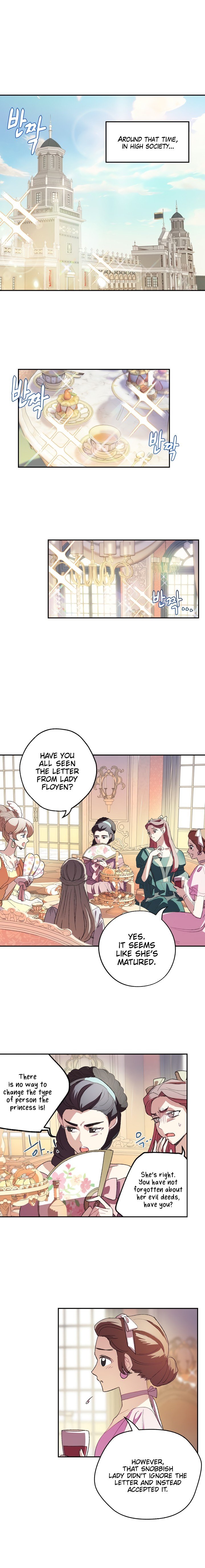 Father, I Don’t Want to Get Married! Manhwa - Chapter 7 Page 11