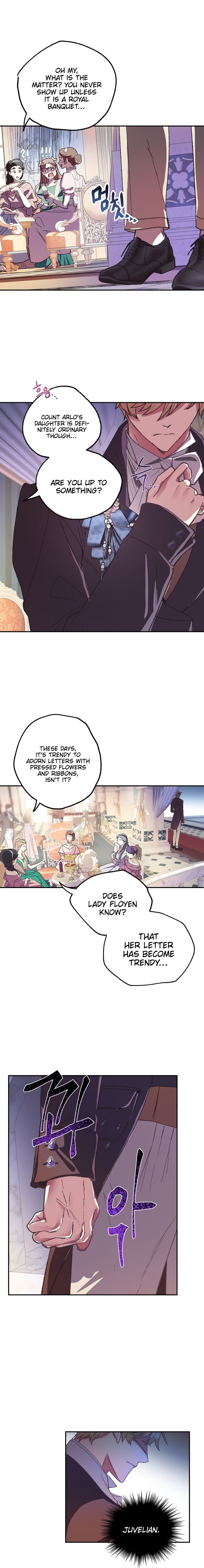 Father, I Don’t Want to Get Married! Manhwa - Chapter 7 Page 12