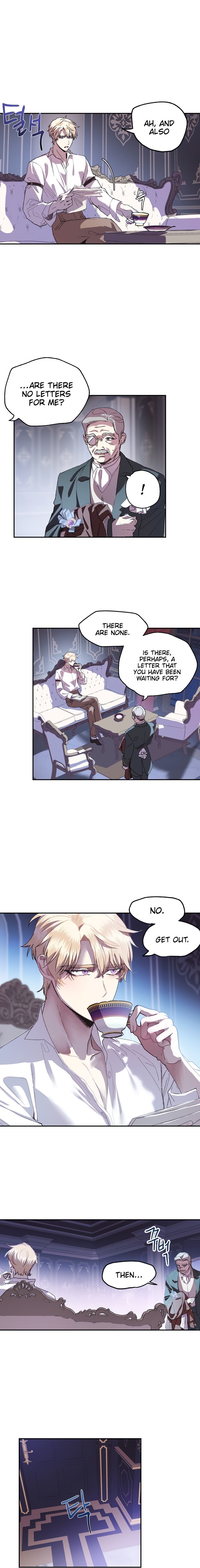 Father, I Don’t Want to Get Married! Manhwa - Chapter 7 Page 14