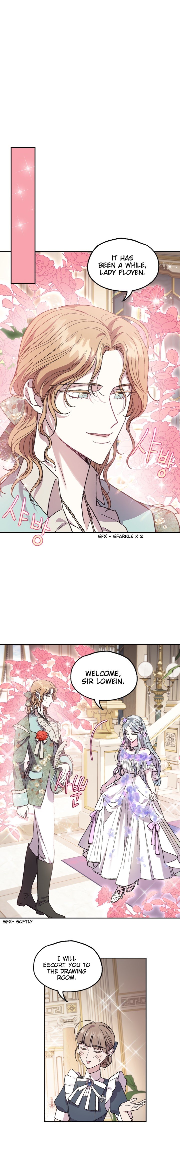 Father, I Don’t Want to Get Married! Manhwa - Chapter 20 Page 5