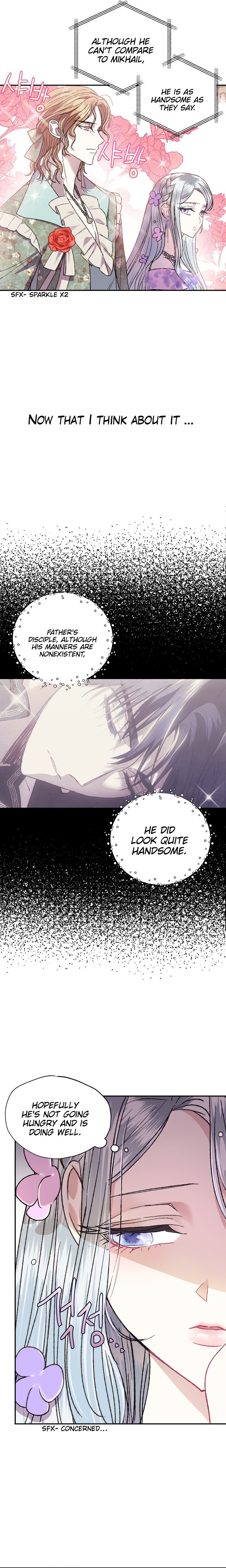 Father, I Don’t Want to Get Married! Manhwa - Chapter 20 Page 6