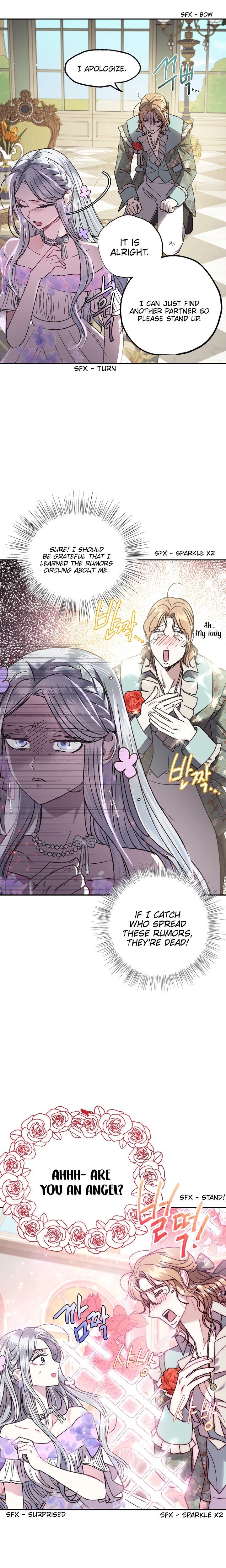 Father, I Don’t Want to Get Married! Manhwa - Chapter 20 Page 11