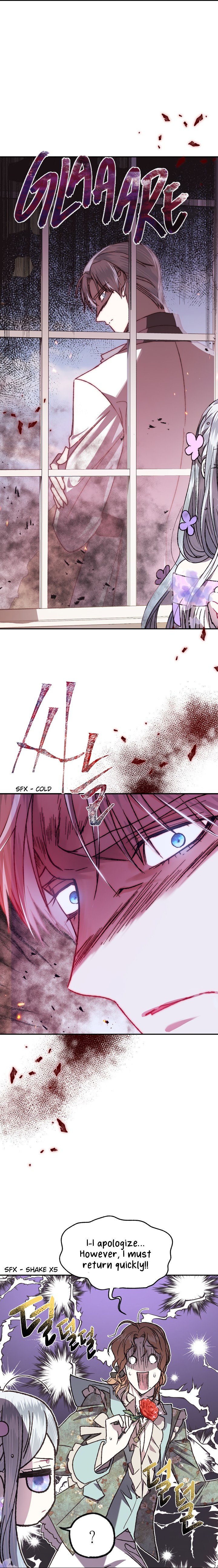 Father, I Don’t Want to Get Married! Manhwa - Chapter 20 Page 13