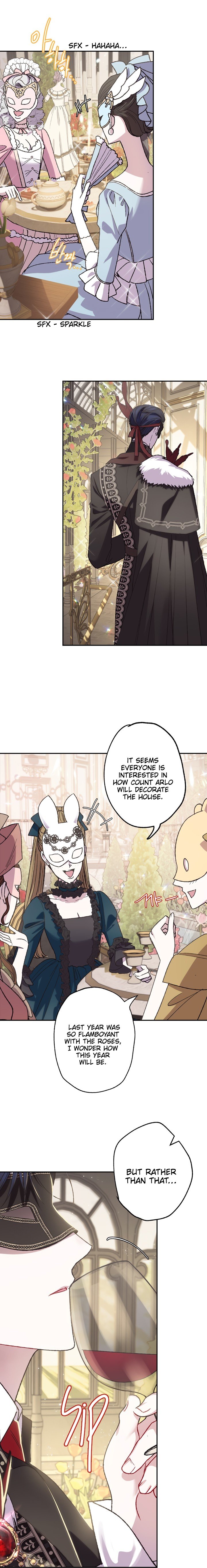 Father, I Don’t Want to Get Married! Manhwa - Chapter 20 Page 15