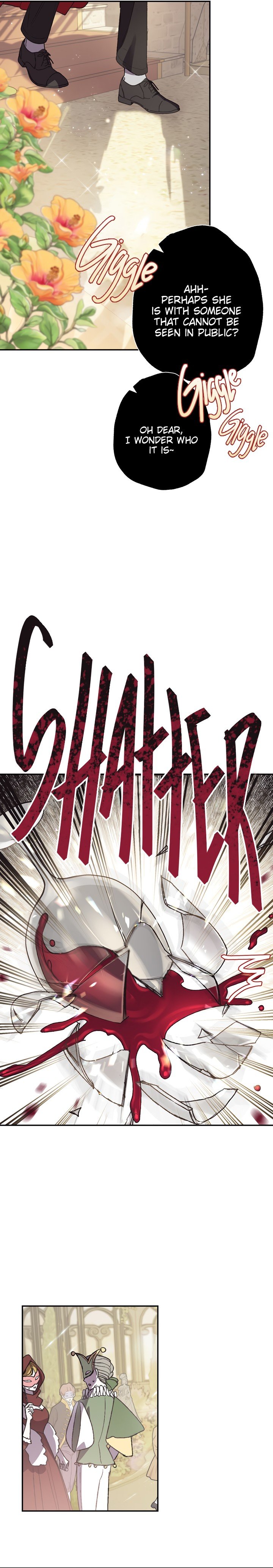 Father, I Don’t Want to Get Married! Manhwa - Chapter 20 Page 17