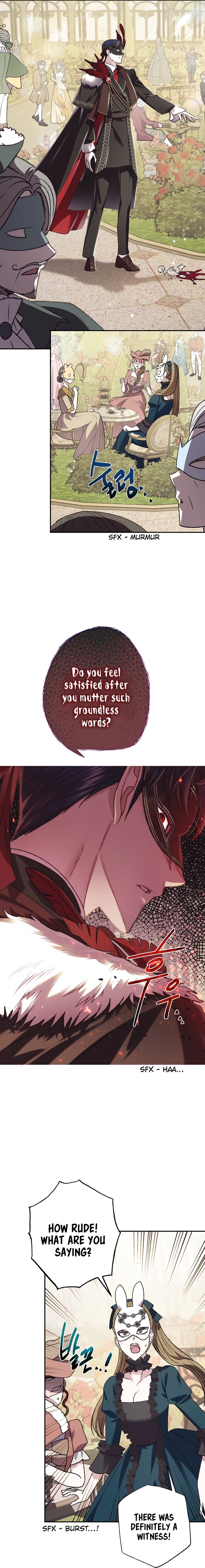 Father, I Don’t Want to Get Married! Manhwa - Chapter 20 Page 18