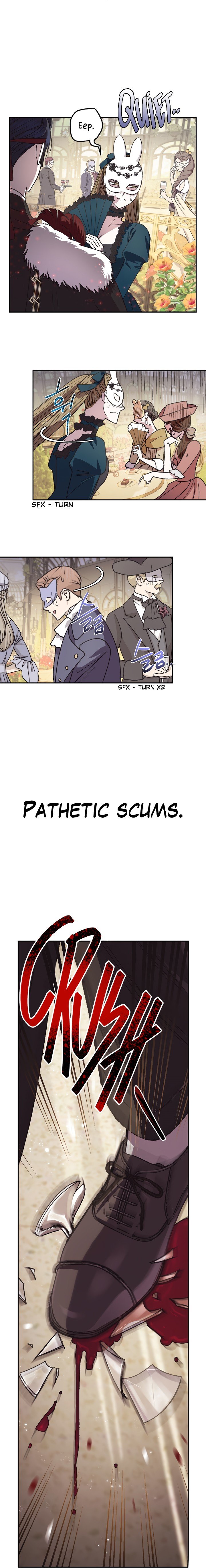 Father, I Don’t Want to Get Married! Manhwa - Chapter 20 Page 20