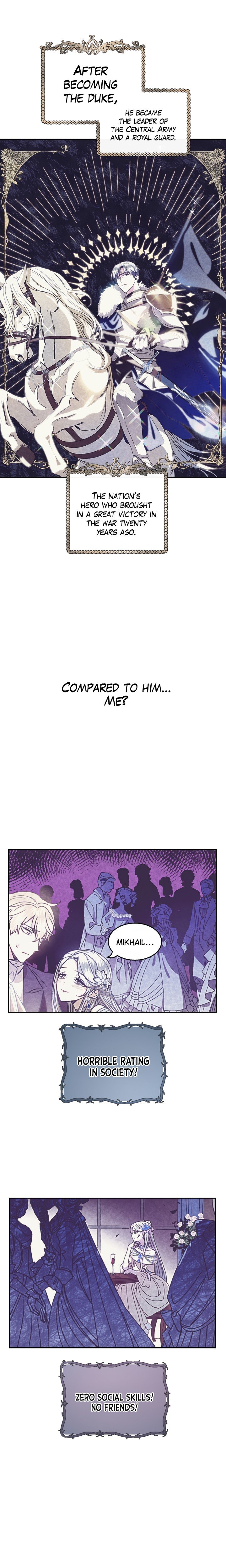 Father, I Don’t Want to Get Married! Manhwa - Chapter 3 Page 5