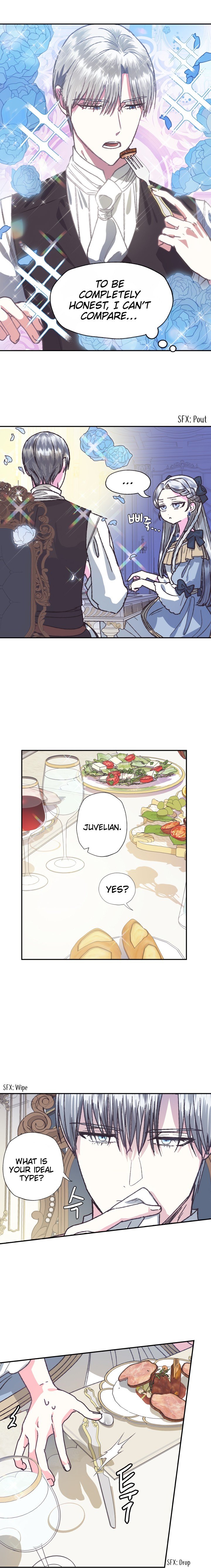 Father, I Don’t Want to Get Married! Manhwa - Chapter 3 Page 6