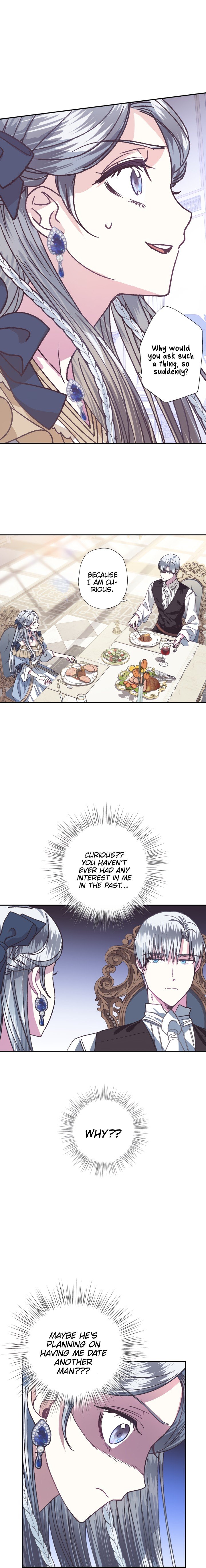 Father, I Don’t Want to Get Married! Manhwa - Chapter 3 Page 7