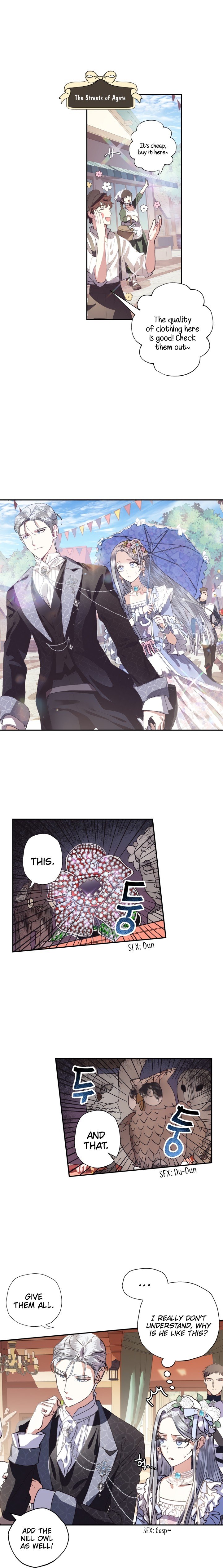 Father, I Don’t Want to Get Married! Manhwa - Chapter 3 Page 14