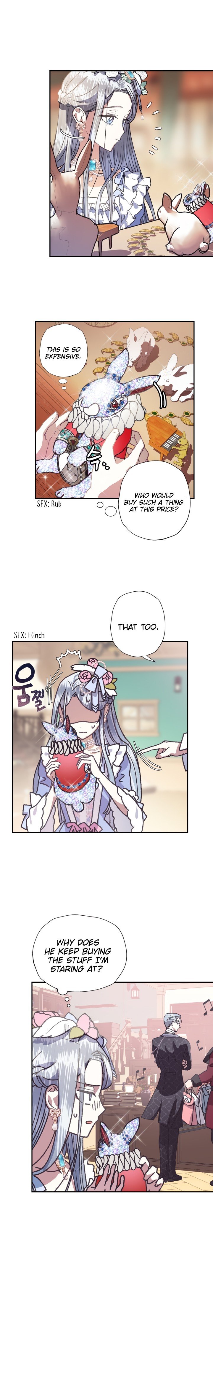 Father, I Don’t Want to Get Married! Manhwa - Chapter 3 Page 15