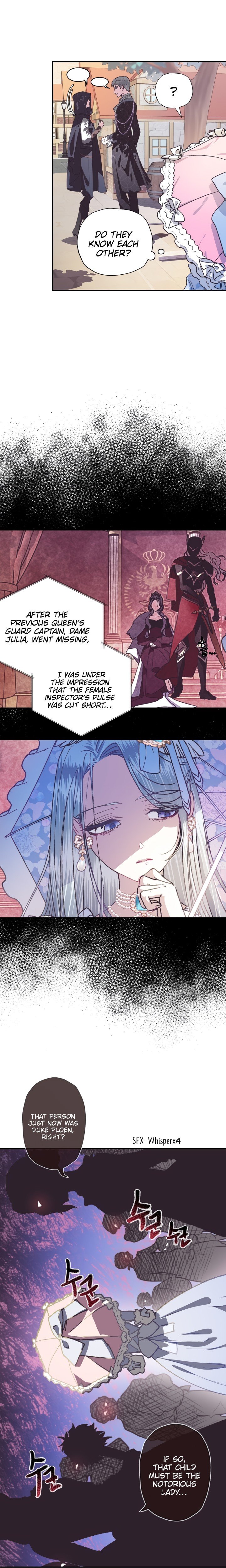Father, I Don’t Want to Get Married! Manhwa - Chapter 3 Page 17