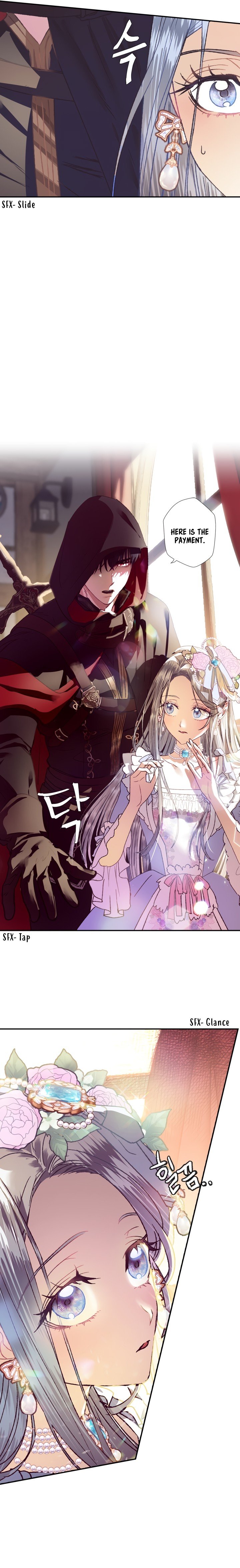 Father, I Don’t Want to Get Married! Manhwa - Chapter 3 Page 20