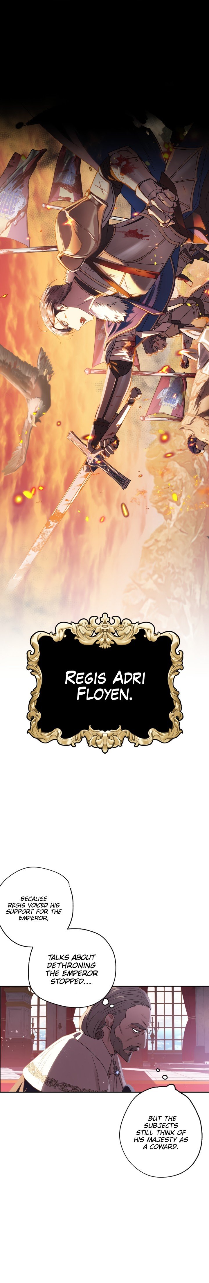 Father, I Don’t Want to Get Married! Manhwa - Chapter 14 Page 10