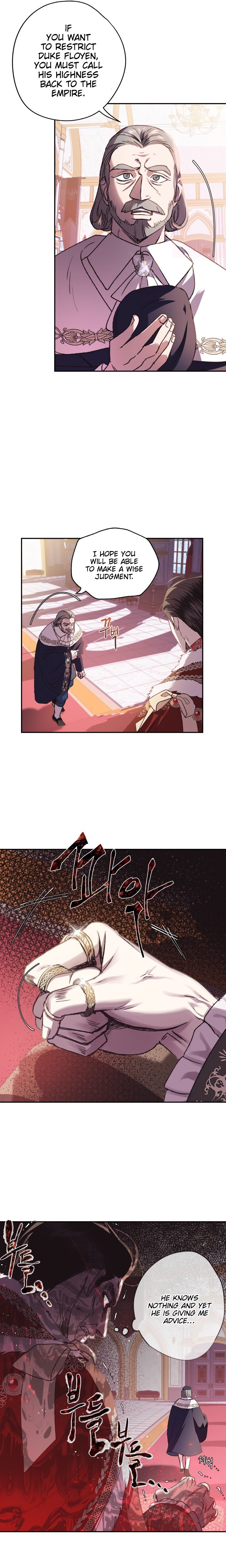 Father, I Don’t Want to Get Married! Manhwa - Chapter 14 Page 12