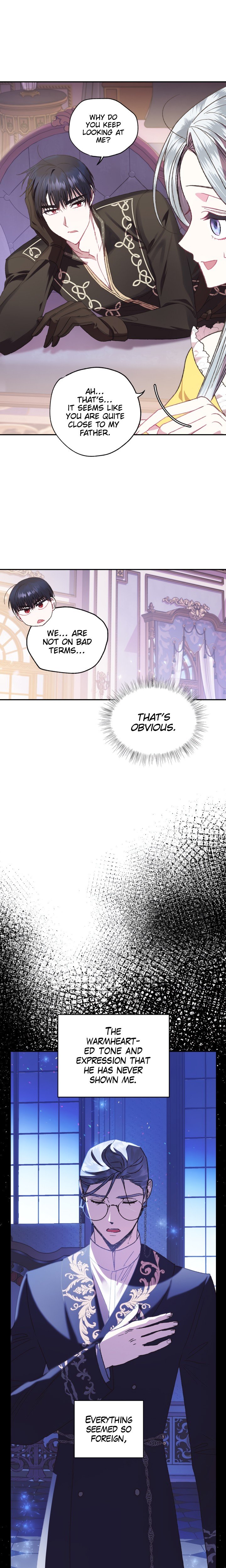 Father, I Don’t Want to Get Married! Manhwa - Chapter 14 Page 16