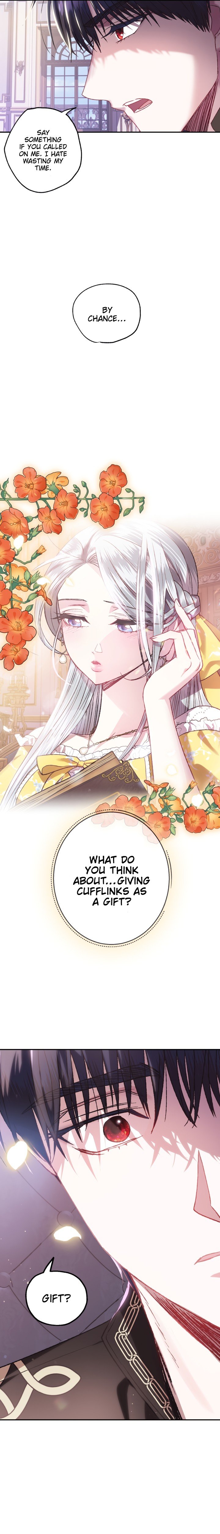 Father, I Don’t Want to Get Married! Manhwa - Chapter 14 Page 18