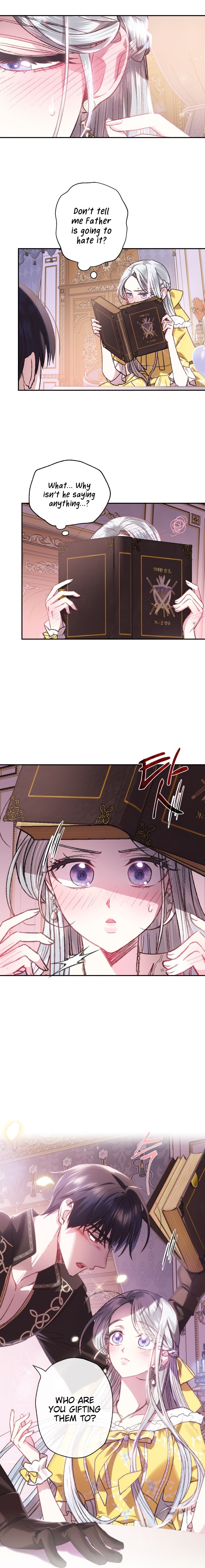 Father, I Don’t Want to Get Married! Manhwa - Chapter 14 Page 19