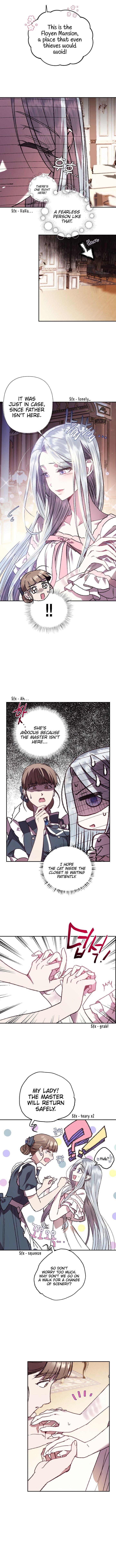 Father, I Don’t Want to Get Married! Manhwa - Chapter 13 Page 5