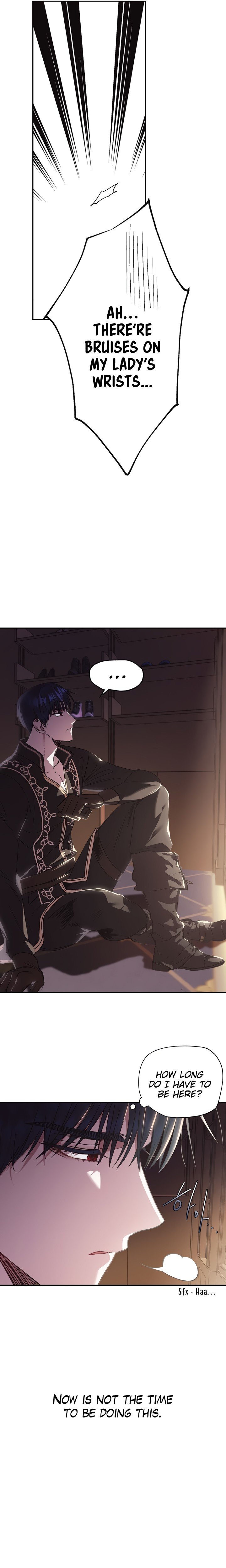 Father, I Don’t Want to Get Married! Manhwa - Chapter 13 Page 6