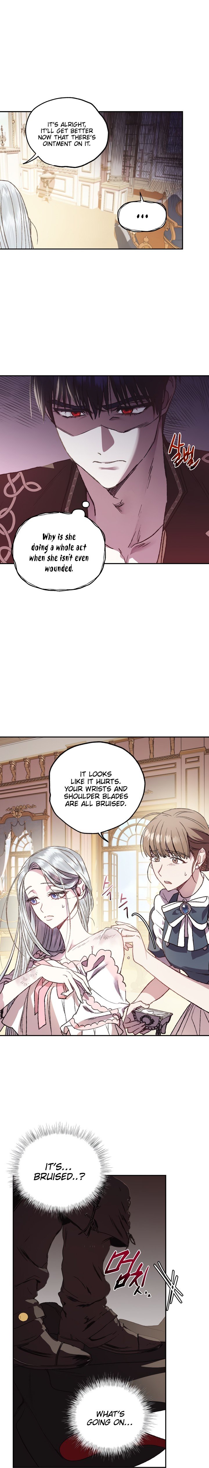 Father, I Don’t Want to Get Married! Manhwa - Chapter 13 Page 10