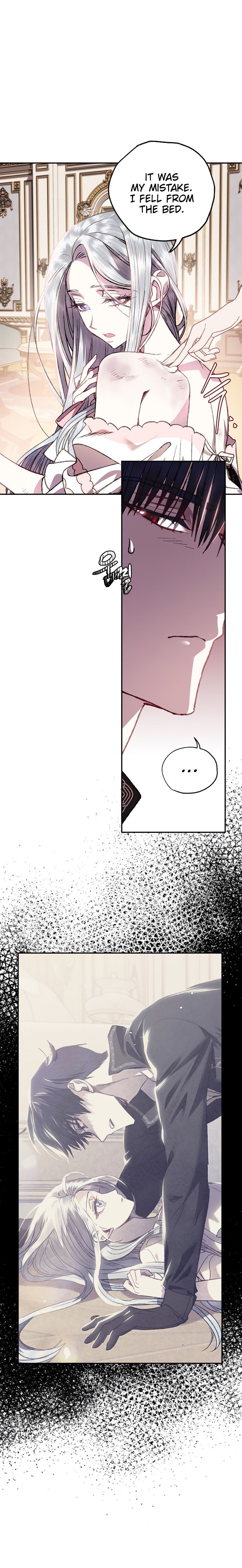 Father, I Don’t Want to Get Married! Manhwa - Chapter 13 Page 11