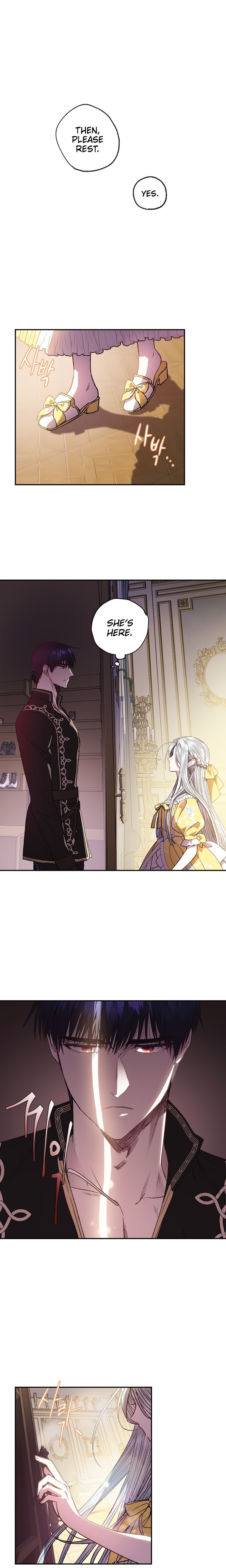 Father, I Don’t Want to Get Married! Manhwa - Chapter 13 Page 13