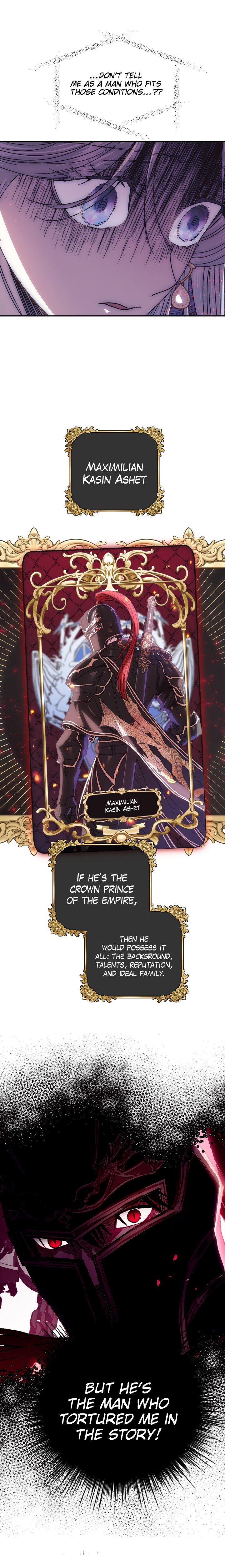 Father, I Don’t Want to Get Married! Manhwa - Chapter 18 Page 0