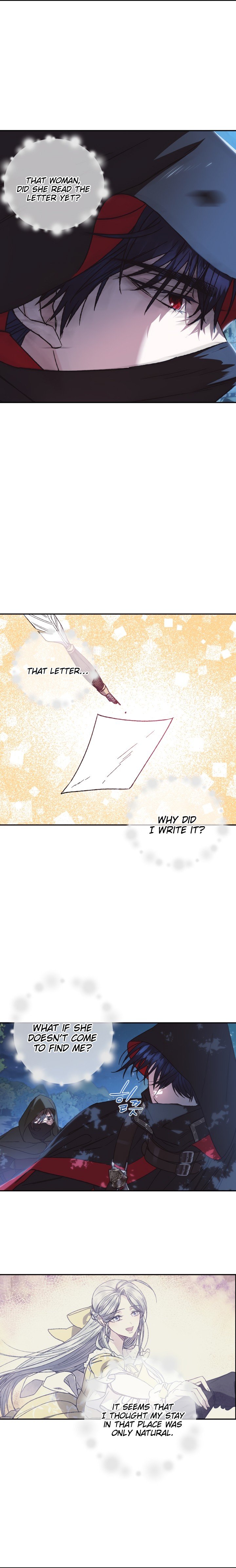 Father, I Don’t Want to Get Married! Manhwa - Chapter 18 Page 3