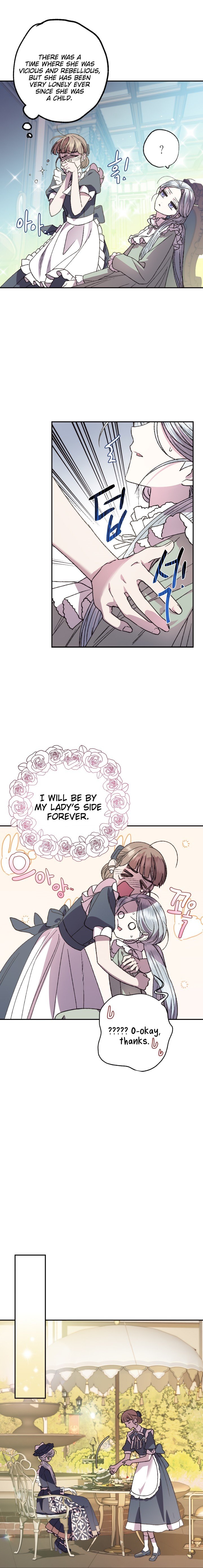 Father, I Don’t Want to Get Married! Manhwa - Chapter 18 Page 12