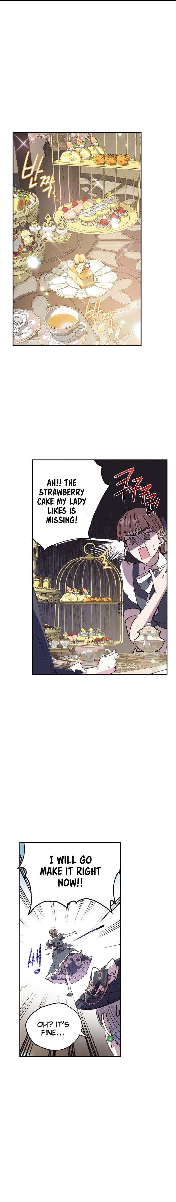 Father, I Don’t Want to Get Married! Manhwa - Chapter 18 Page 13