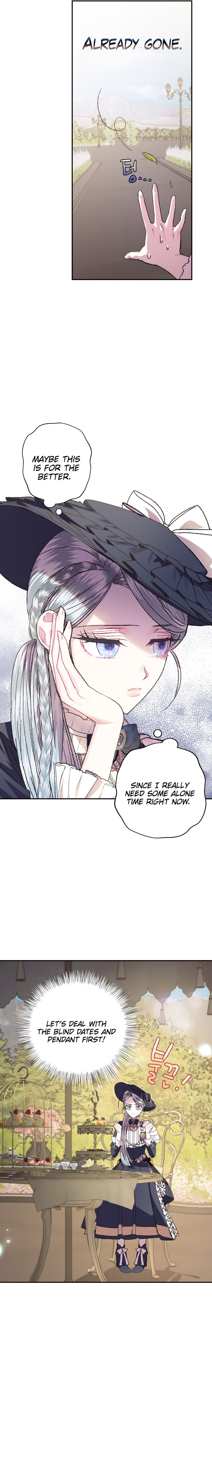 Father, I Don’t Want to Get Married! Manhwa - Chapter 18 Page 14