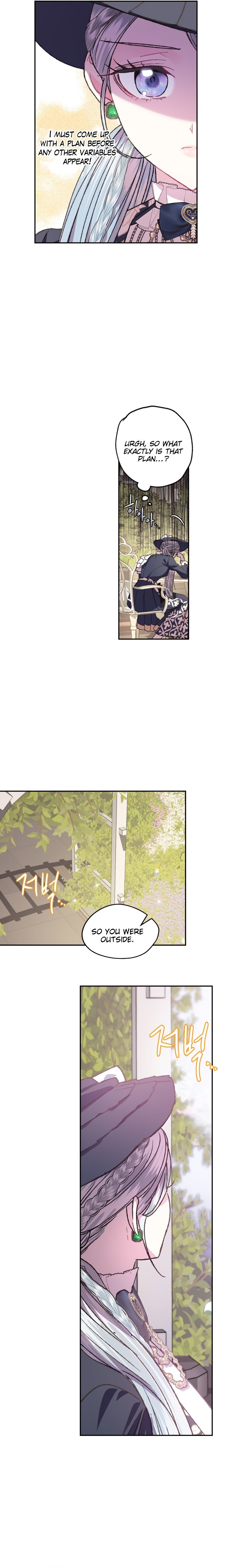 Father, I Don’t Want to Get Married! Manhwa - Chapter 18 Page 15