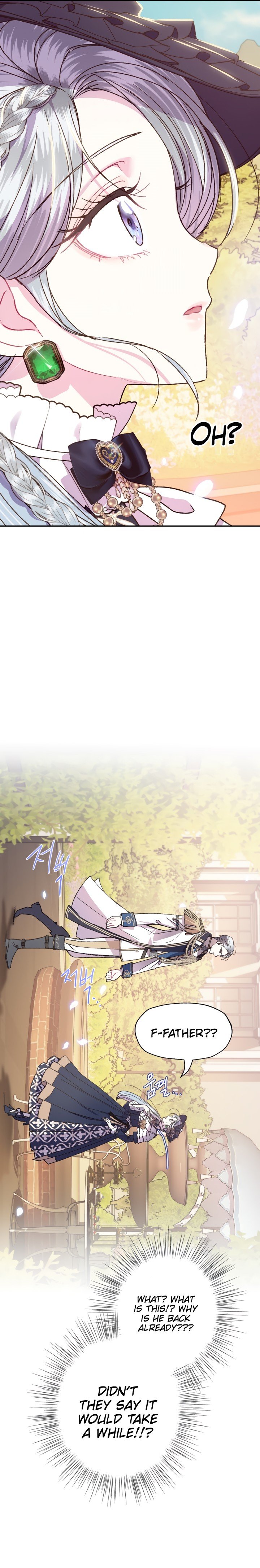 Father, I Don’t Want to Get Married! Manhwa - Chapter 18 Page 17