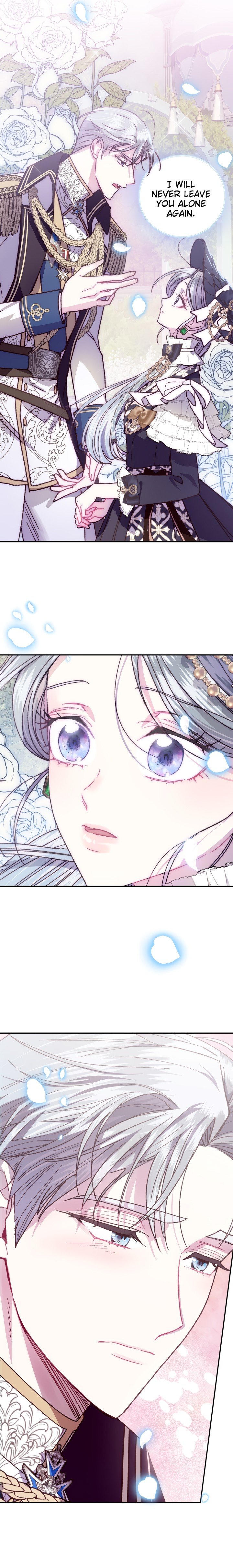 Father, I Don’t Want to Get Married! Manhwa - Chapter 18 Page 20