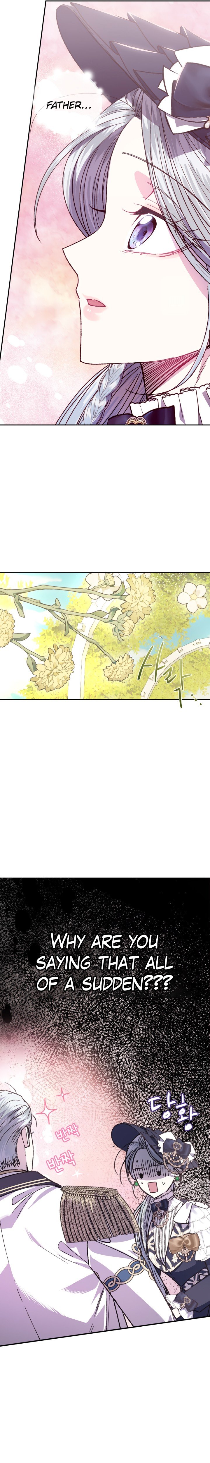 Father, I Don’t Want to Get Married! Manhwa - Chapter 18 Page 21