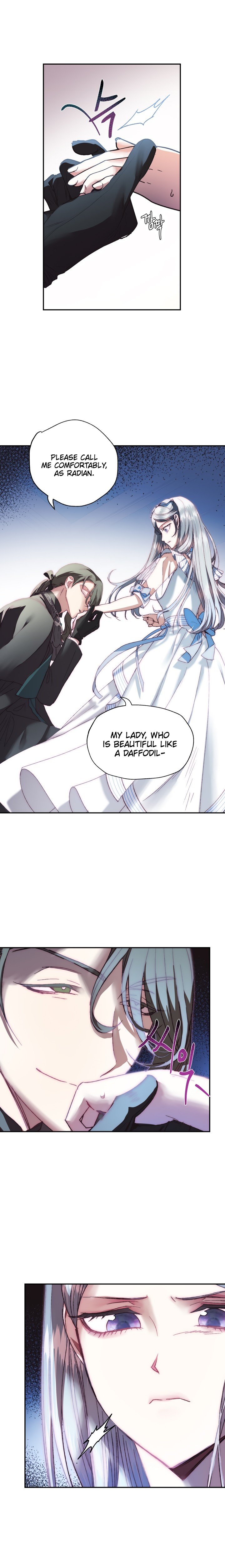 Father, I Don’t Want to Get Married! Manhwa - Chapter 8 Page 16