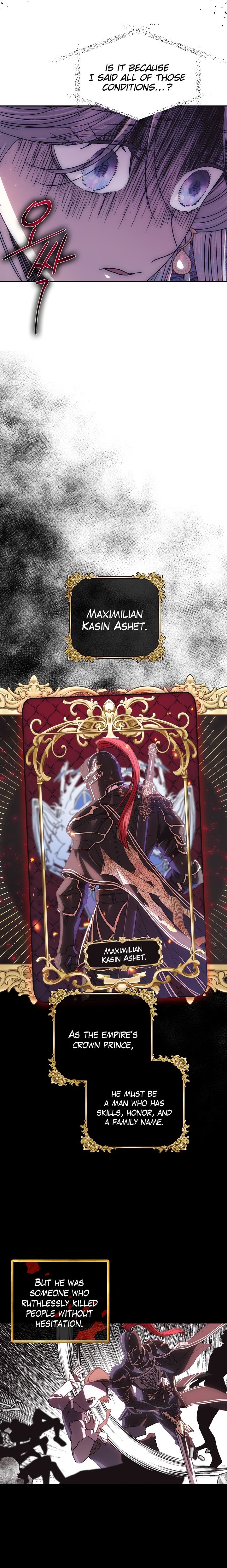 Father, I Don’t Want to Get Married! Manhwa - Chapter 17 Page 2